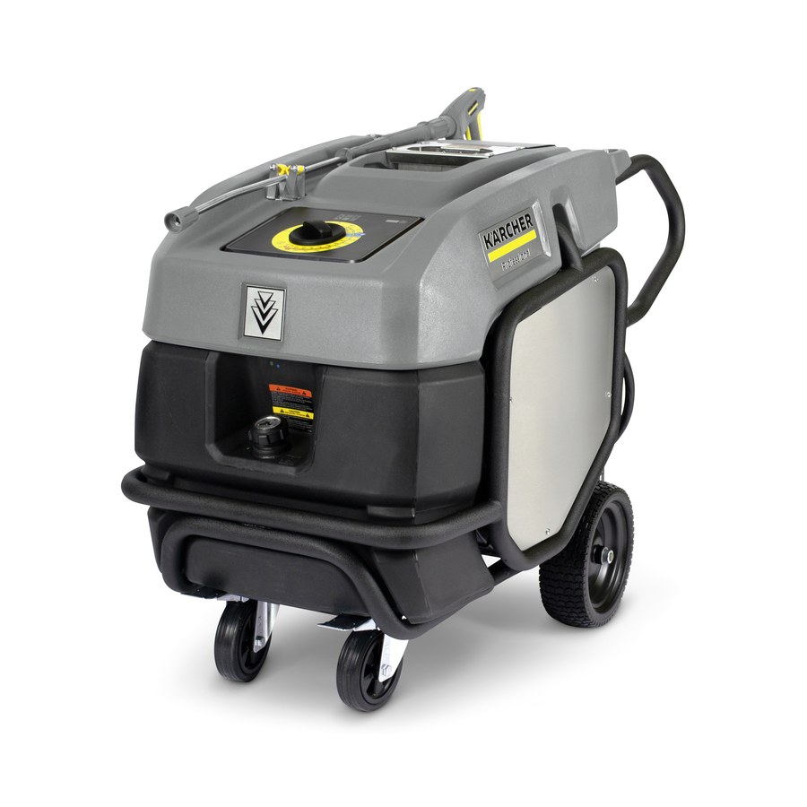 Karcher Mojave series commercial hot water pressure washer